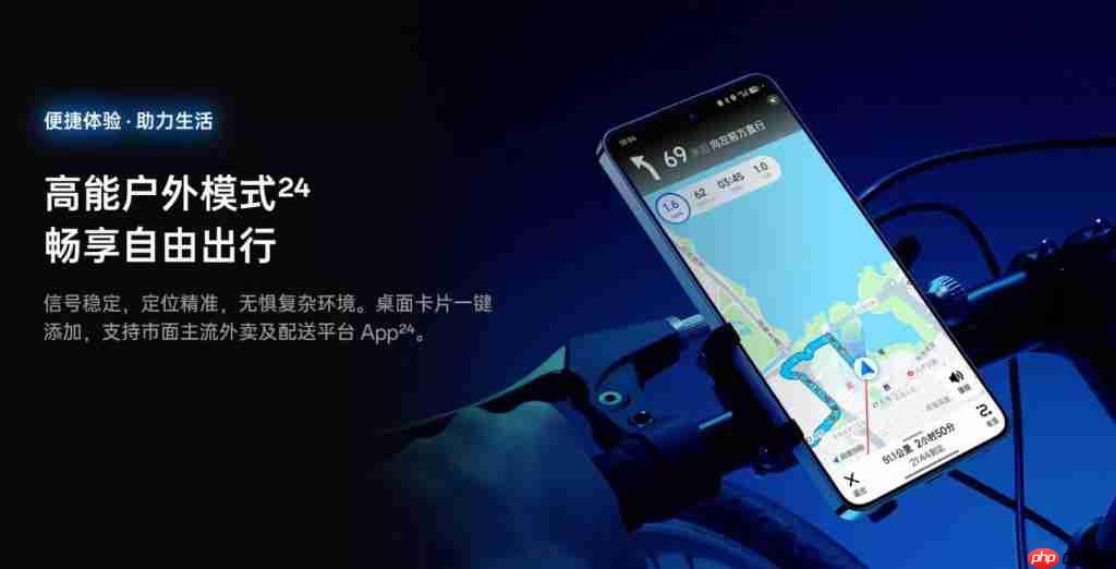 OPPO K13s/K13x 双机齐发：高能户外模式，出行更安心！
