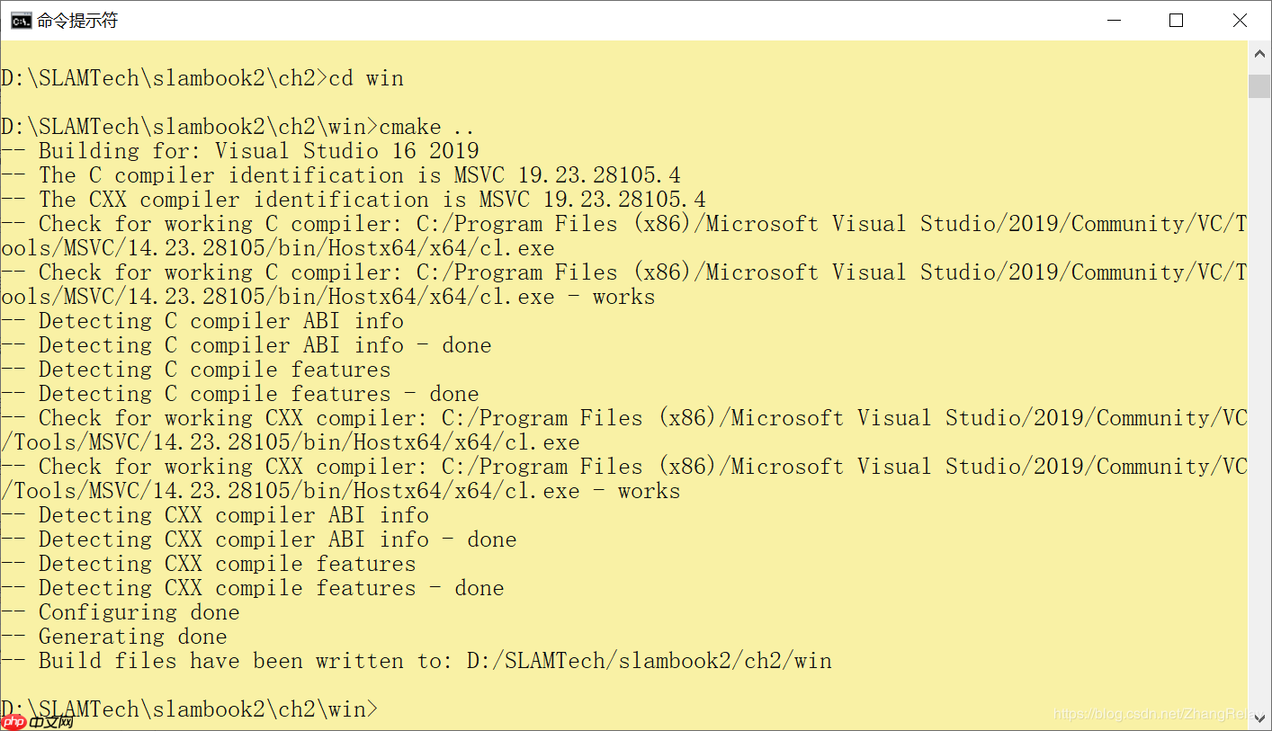 C++编程的一些说明