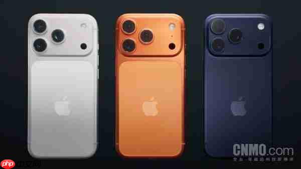 iPhone 18 Pro超前曝光:2nm心片加持 屏下Face ID无望