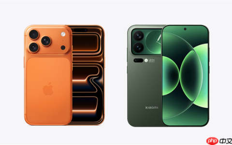 小米17 Pro比iPhone 17 Pro低4000元！配置/价格全对比来了：你支持国产还是苹果