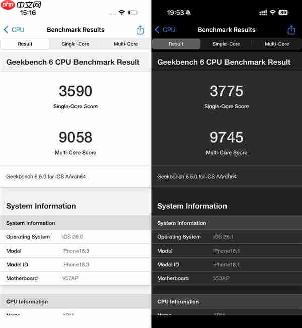 iPhone 17/17 Pro上手：牙膏挤爆掩盖不了创新乏力