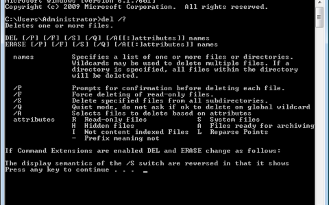 Win7电脑制作清理垃圾工具的方法
