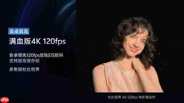 vivo X300系列首发索尼LYT-828：挑战专业视频能力