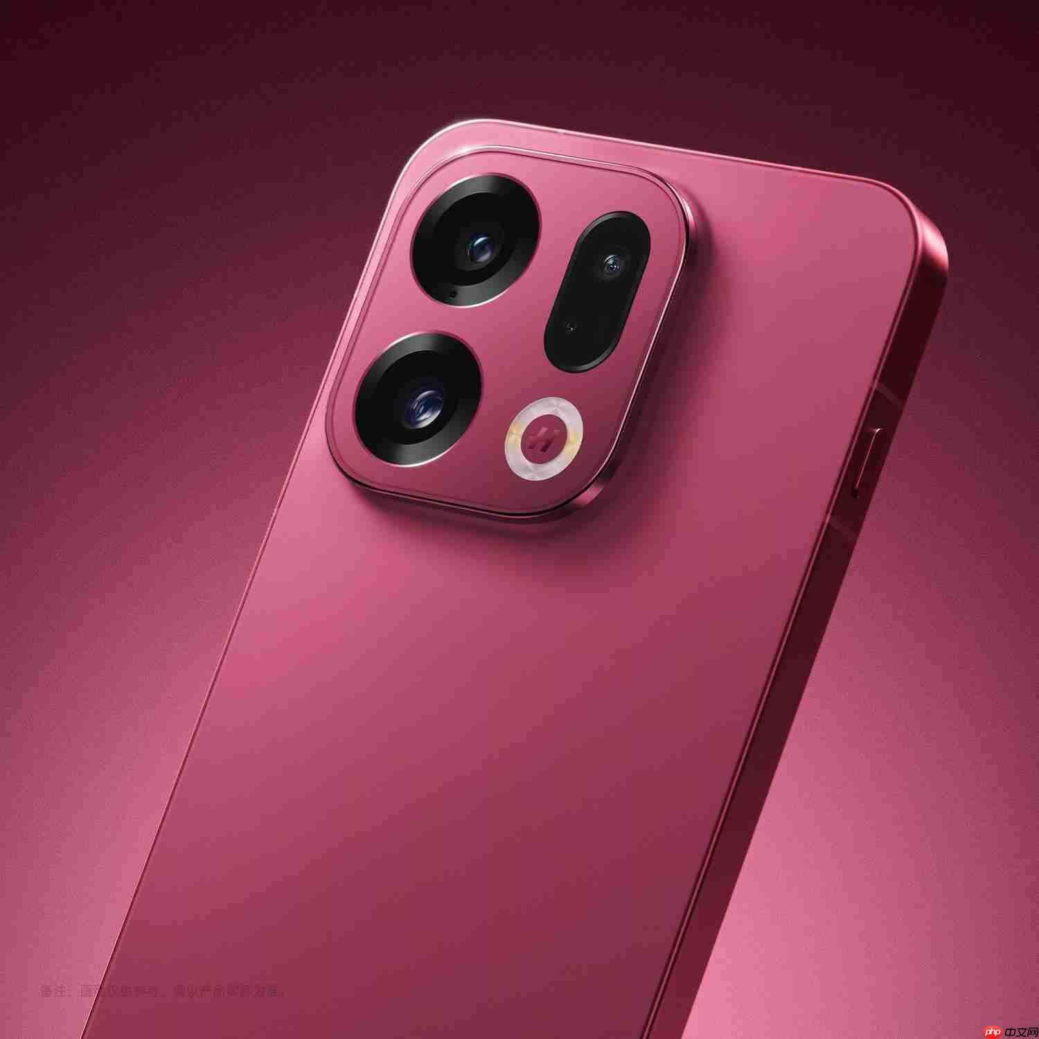 独创绒砂工艺加持:OPPO Find X9系列特别色辨识度拉满