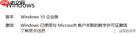 如何判断电脑是否激活
