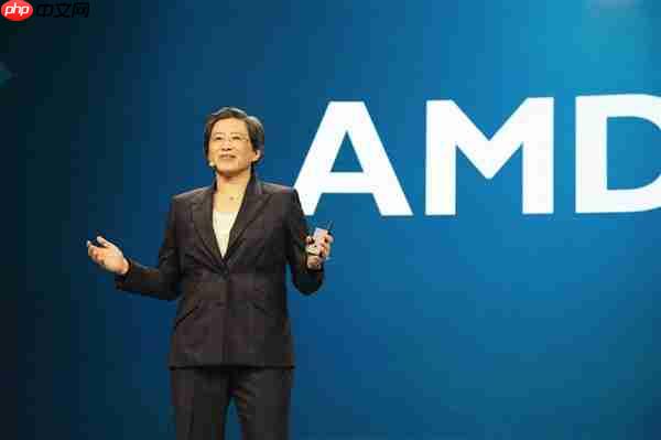NVIDIA仍占67% 5年后AMD能抢4%的AI显卡市场