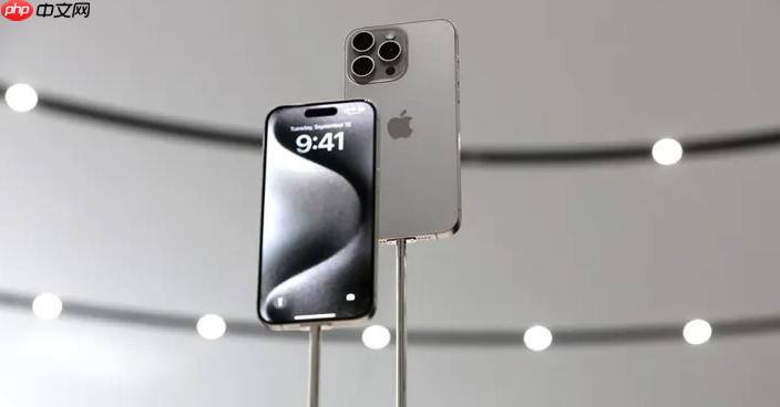 iPhone 14如何开启深色模式自动切换