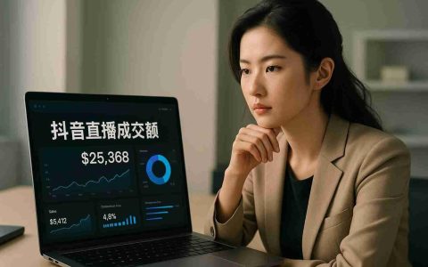抖音用户直播带货能力如何？数据表现与趋势分析