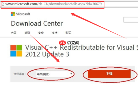win10电脑中丢失msvcr110.dll如何解决？