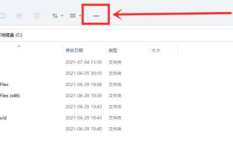 Win11资源管理器的样式如何切换？Win11资源管理器样式切换方法