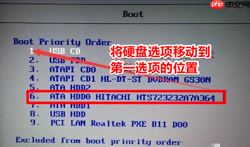 电脑要按f11才能进入系统怎么回事?电脑为什么按f11才进入系统