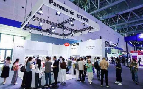 松下携全场景智慧生活方案亮相第四届数贸会旗舰洗护新品首秀