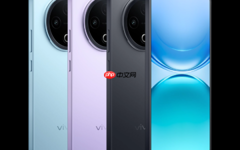 vivo韩伯啸：Y500 Pro将搭载2亿像素传感器 年底发布