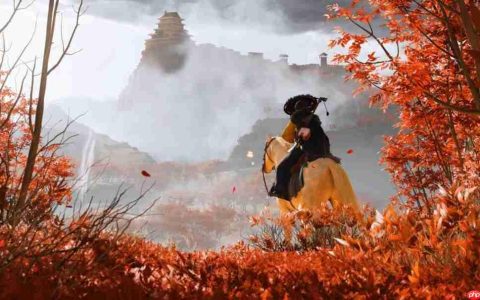 SuckerPunch表示“之魂系列”只会以日本为背景