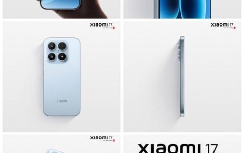 小米17与荣耀X60性能如何_小米17与荣耀X60核心配置对比分析