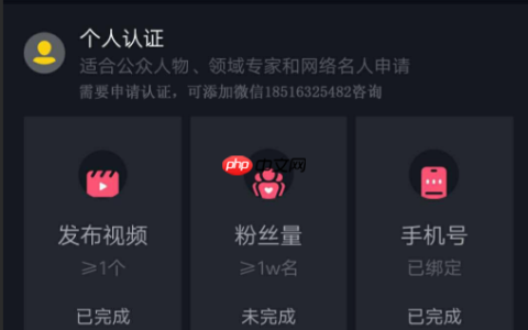 抖音如何查看是否官方认证？主页认证在哪里查看？3分钟学会辨别账号真实性