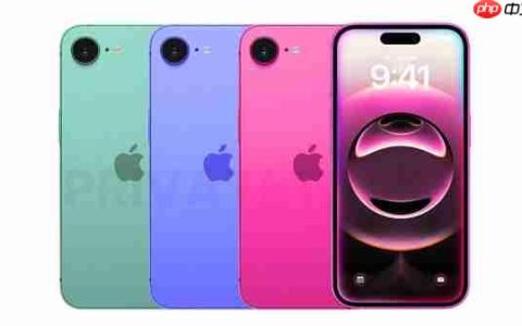 苹果iPhone 17e明年初发布：继续60Hz低刷屏+单摄
