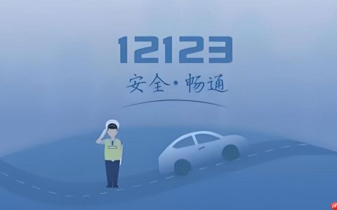 交管12123申领免检车检验标志怎么用_交管12123申领免检车检验标志方法