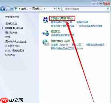Win7本地连接禁用了怎么办?