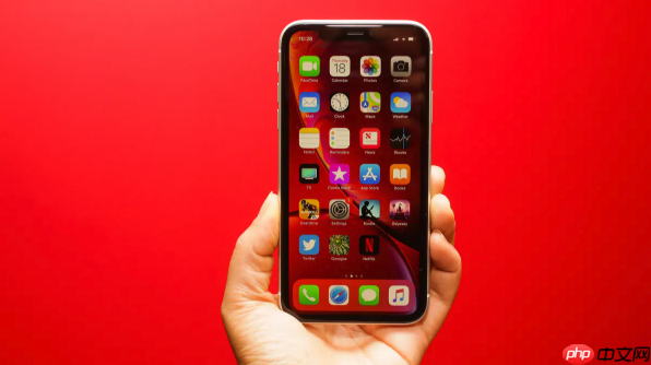 iPhone15ProMax灵动岛怎么快速回复_iPhone15ProMax快速回复功能教程