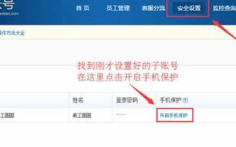 淘宝子账号可以开店吗？店铺子账号给别人使用安全吗？淘宝子账号使用全解析：开店与安全的深度探讨！