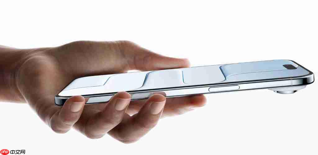 对标 iPhone Air!华为 eSIM 超薄手机曝光,搭载全新麒麟芯片