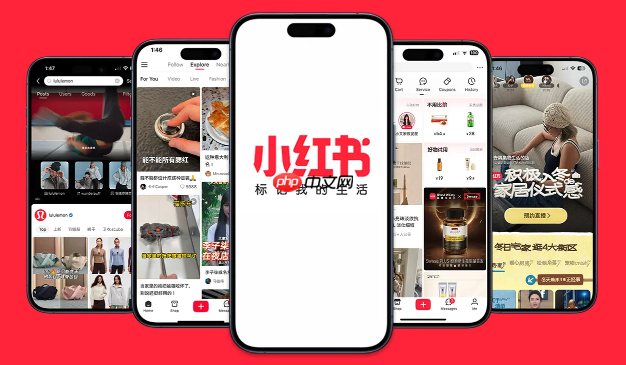 小红书怎么设置消息提醒_小红书设置消息提醒不漏信息