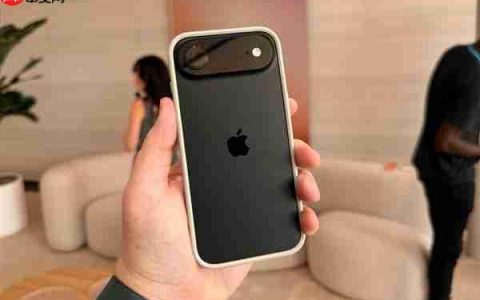 李楠：今年最高级的手机是iPhone Air