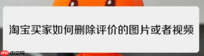 2025年淘宝没法删评价了？订单能删吗？2025新规重锤下的评价生死线与数据主权博弈，拆解5大避险策略与买家隐私防火墙！