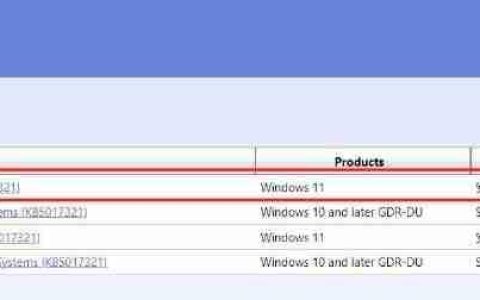 Windows11 22H2系统安装KB5017321报错0x800F0806解决方法