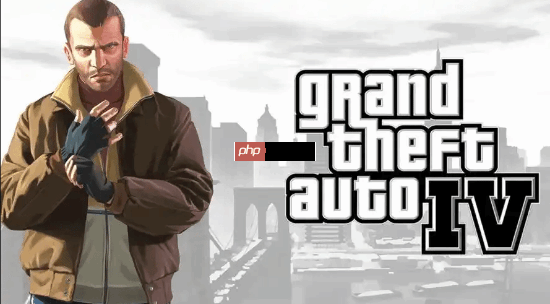 CD Projekt提议R星允许《GTA4》登陆GOG平台!获一万八千人同意