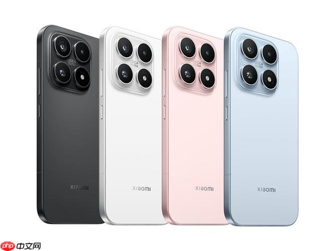 小米17系列与iPhone17如何对比_小米17系列与iPhone17全方位对比解析