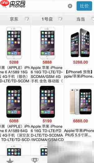 购物比价指南:轻松省钱技巧