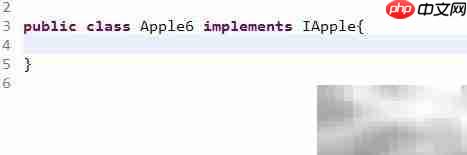 Java工厂模式详解