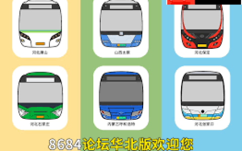 8684公交如何收藏线路