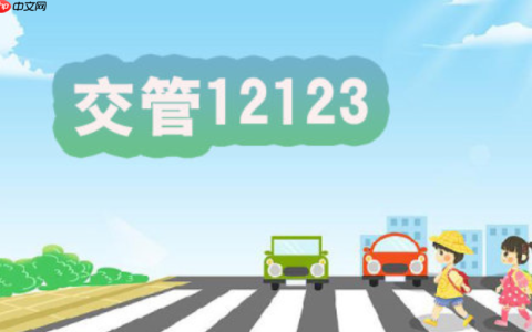 交管12123如何绑定本人机动车_交管12123绑定本人机动车详细教程