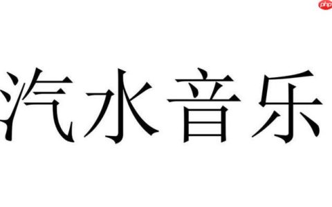 汽水音乐如何分享歌单 汽水音乐社交互动的完整指南