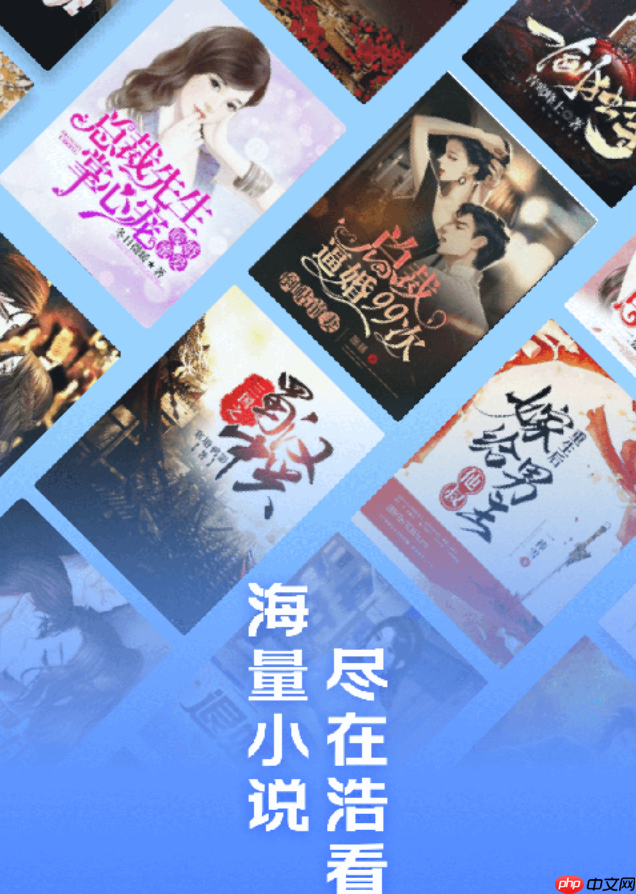 小说阅读app排行榜_免费小说软件前十推荐