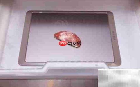 TCL C6-E冰箱蓝点魔盘使用指南