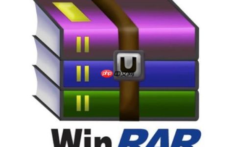 winrar如何设置临时文件夹_设置WinRAR临时文件夹方法