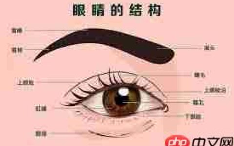 大哭后眼睛肿是怎么回事