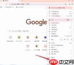 谷歌浏览器如何设置使用标准预加载功能