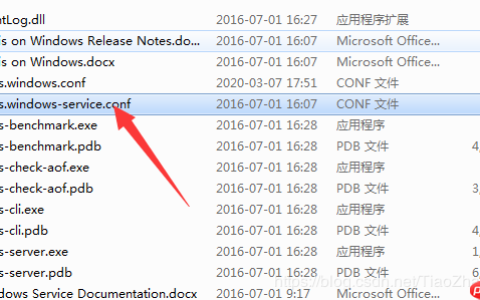 windows安装redis、php