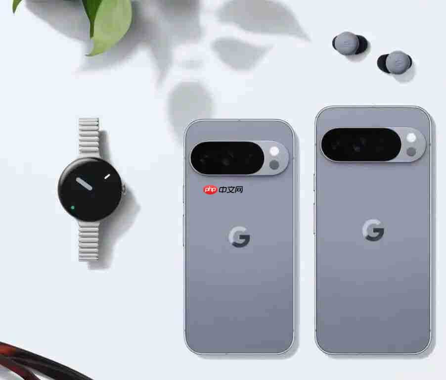 谷歌 Pixel 11 或搭载联发科 M90 基带,带来通信提升