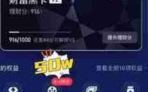 黑色支付宝代表着什么含义