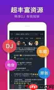 DJ多多如何在车子里播放歌曲