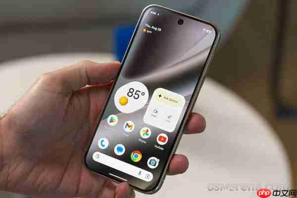 信号表现更好?传谷歌Pixel 11系列将搭载联发科基带