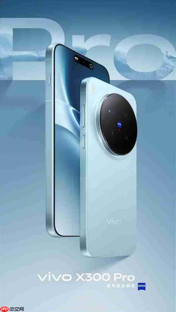 vivo X300 Pro全球首发LYT-828云台级主摄 逆光夜景亮度对比度拉满