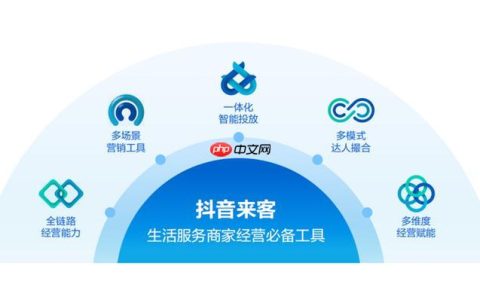 抖音来客后台登录不上去怎么办_抖音来客后台登录不上去如何解决
