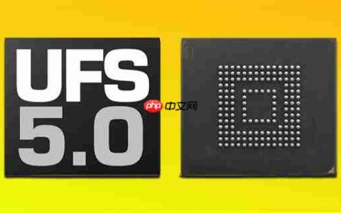 USF 5.0来了！顺序读取突破10GB/s 堪比早期PCIe 5.0 SSD